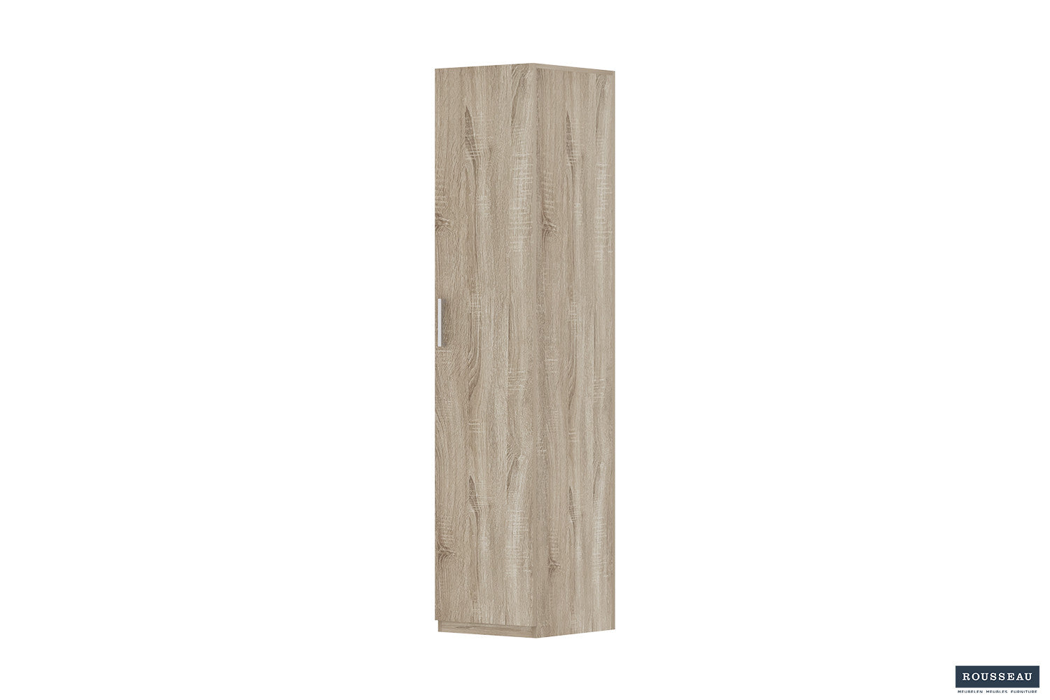Storage cabinet 'Mike' 40 cm 1 door Sonoma