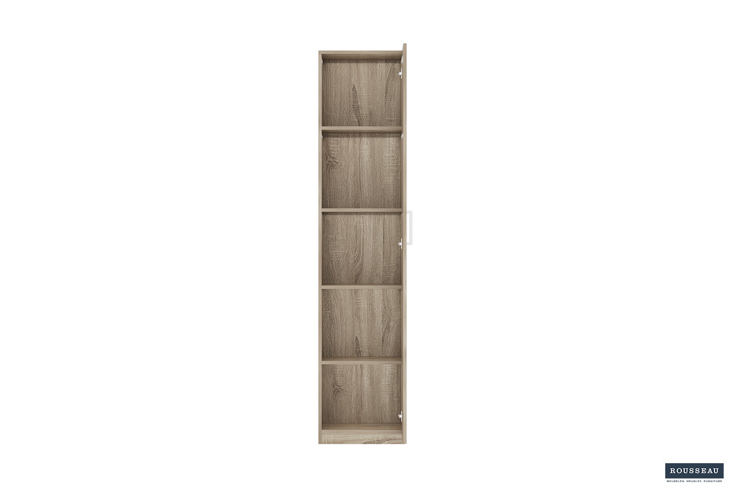 Storage cabinet 'Mike' 40 cm 1 door Sonoma