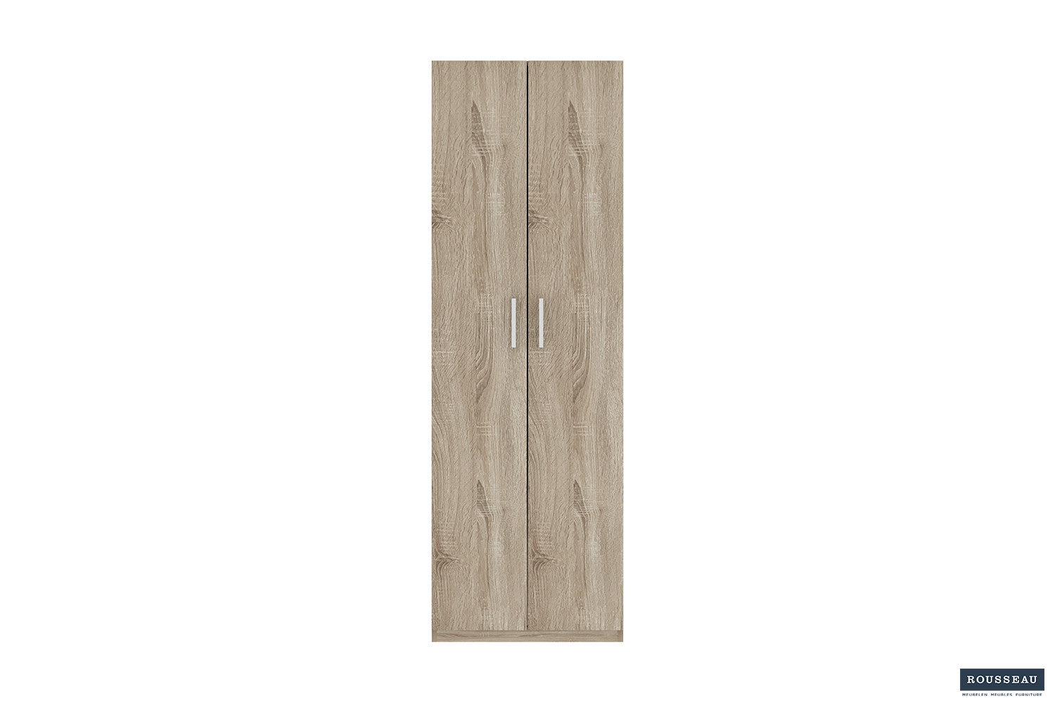 Storage cabinet 'Mike' 60 cm 2 doors Sonoma