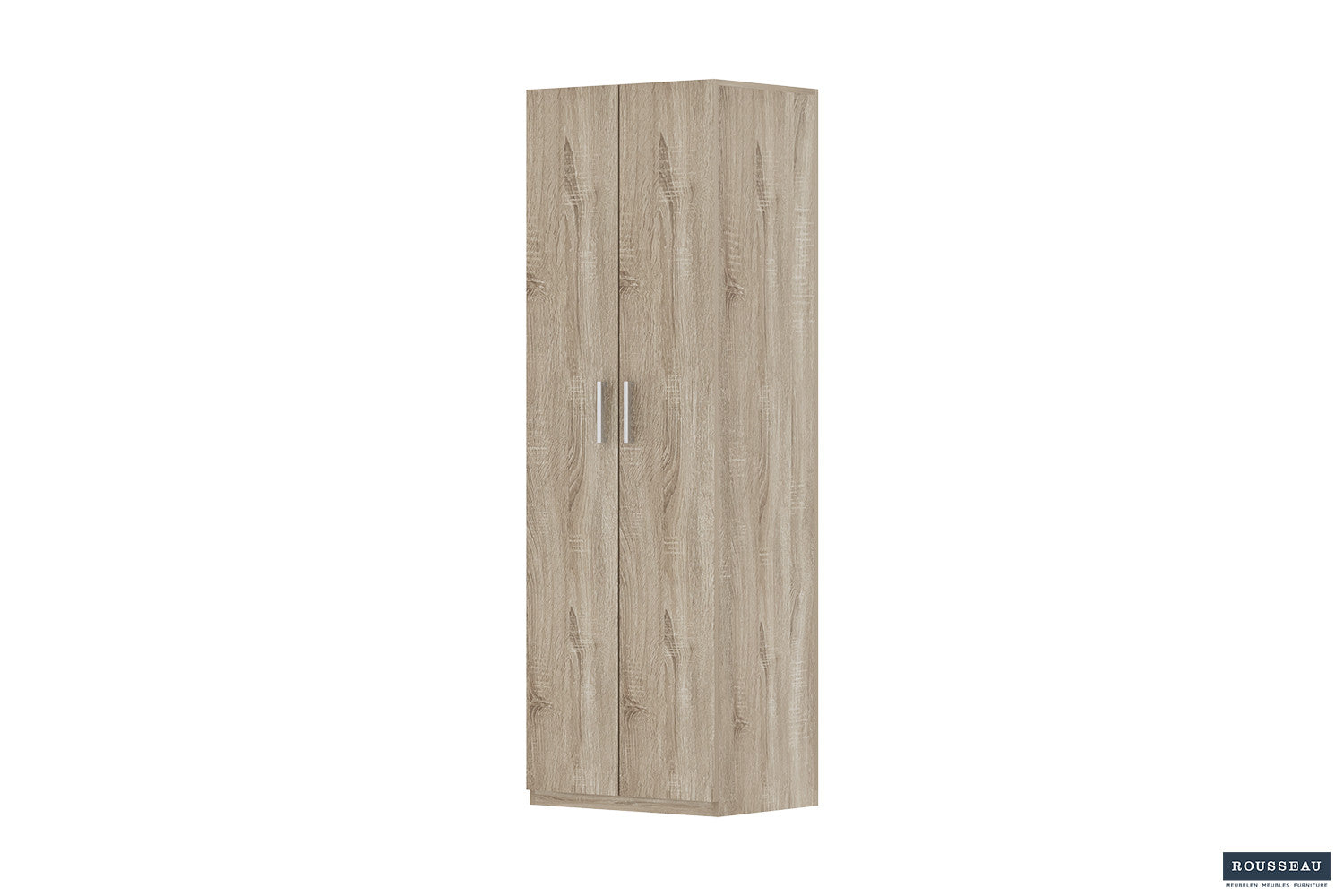 Storage cabinet 'Mike' 60 cm 2 doors Sonoma