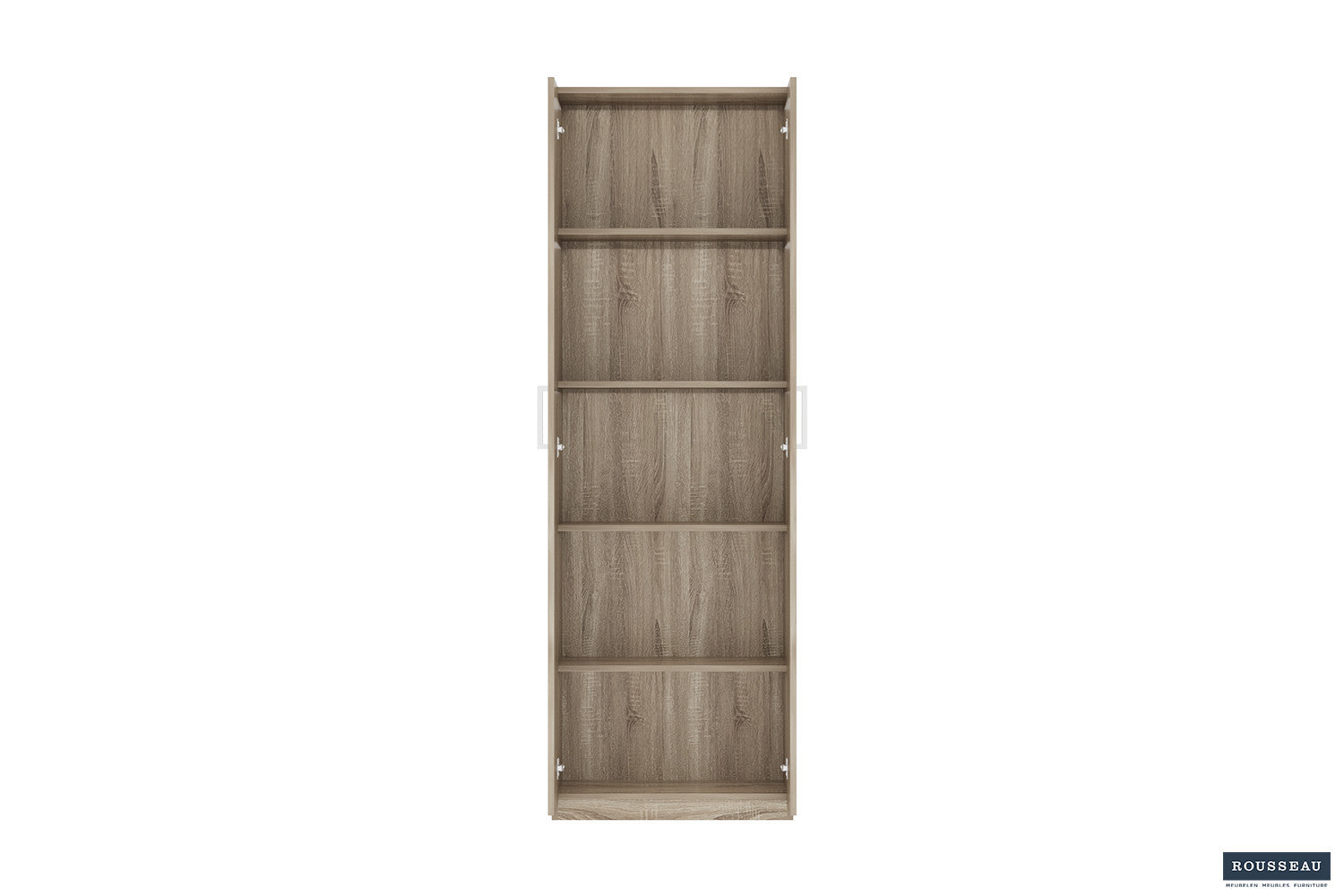 Storage cabinet 'Mike' 60 cm 2 doors Sonoma