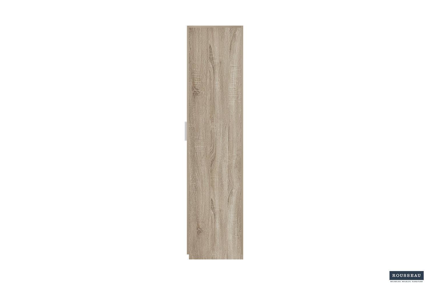Storage cabinet 'Mike' 80 cm 2 doors Sonoma