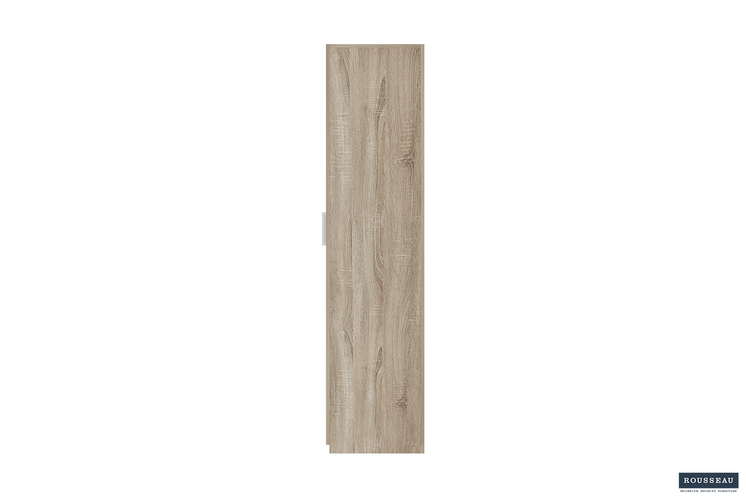 Storage cabinet 'Mike' 120 cm 3 doors Sonoma