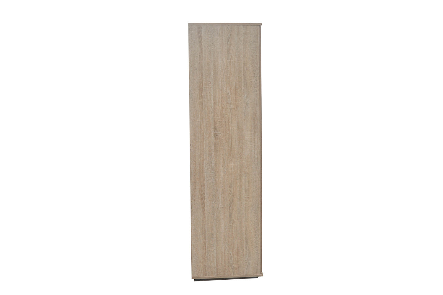 Wardrobe 'Marc' 3 doors with mirror Sonoma