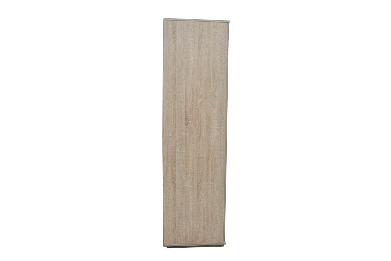 Wardrobe 'Marc' 4 doors with 2 mirrors Sonoma