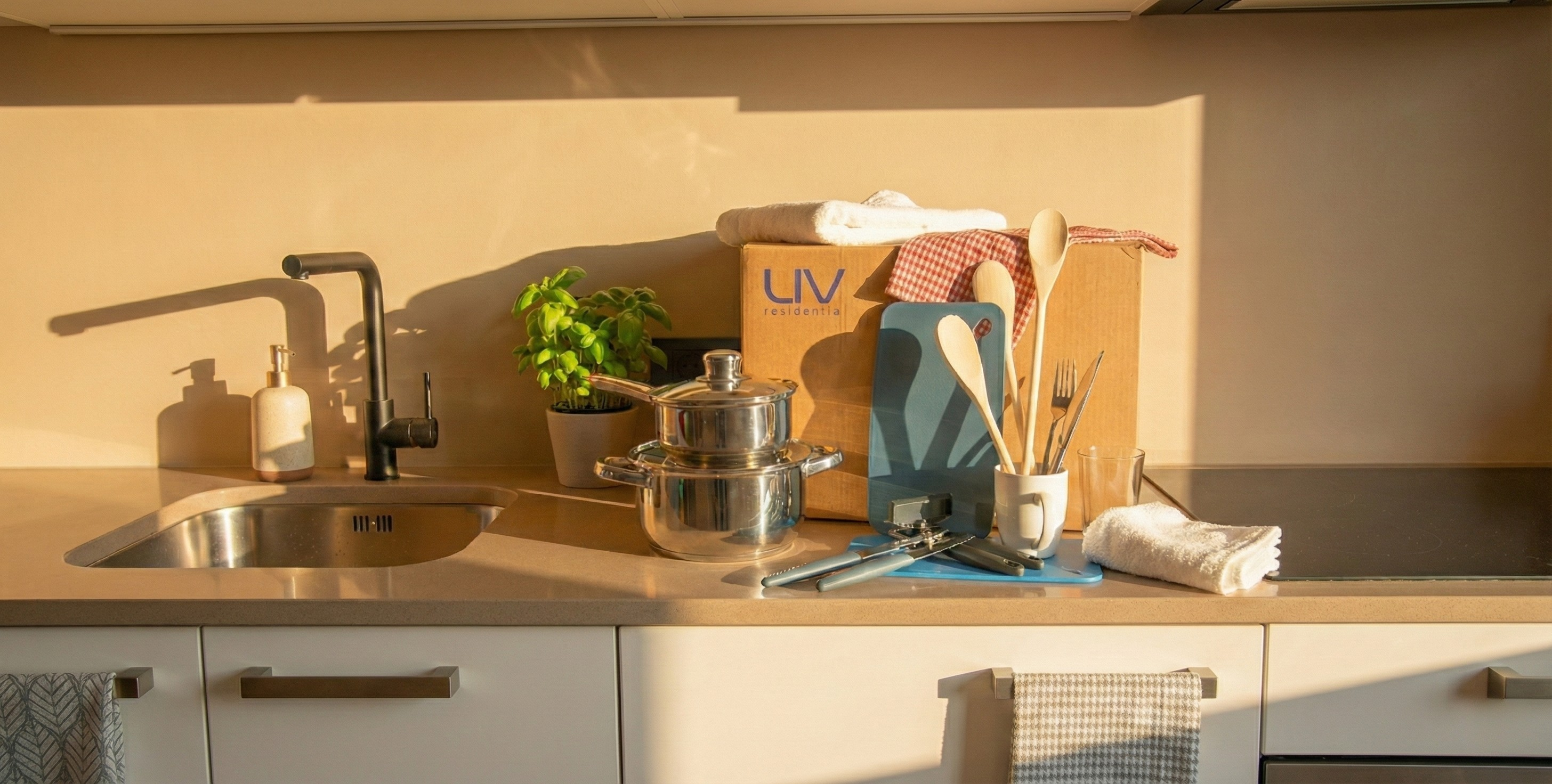 LIV Residential Shop