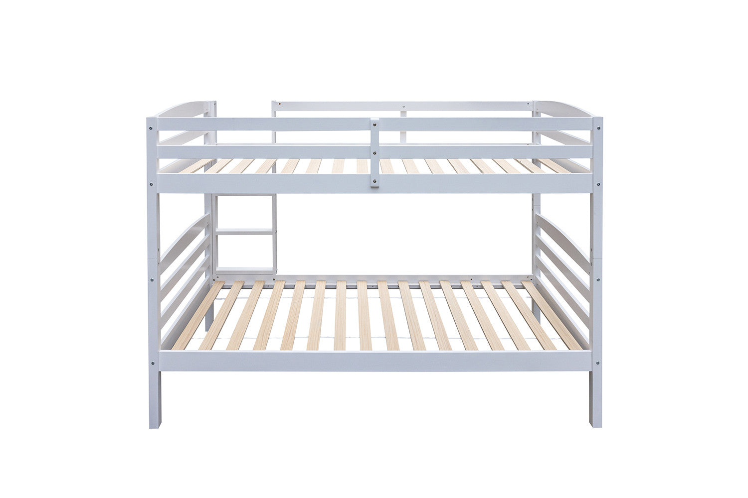 Bunk bed 'Roy' 90x200 Splittable White