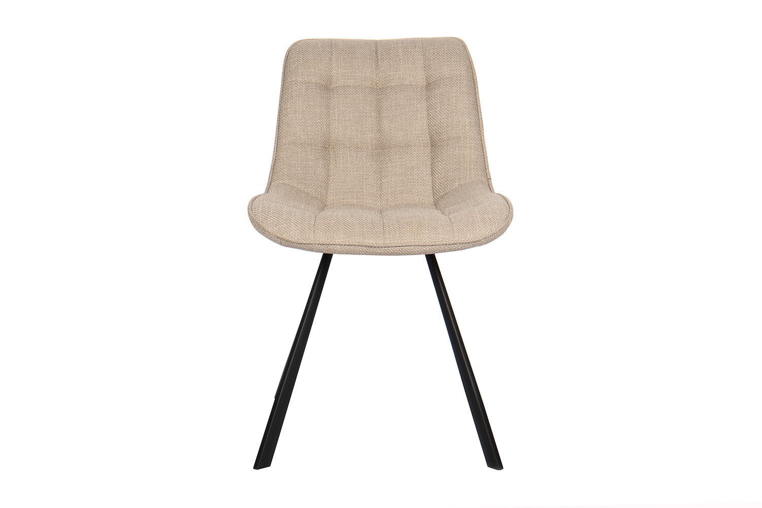 Chair 'Ariba' Fabric Ote Montego 178 Beige/Light Gray