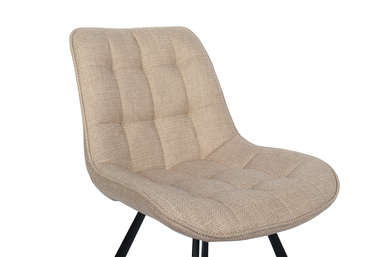 Chair 'Ariba' Fabric Ote Montego 178 Beige/Light Gray