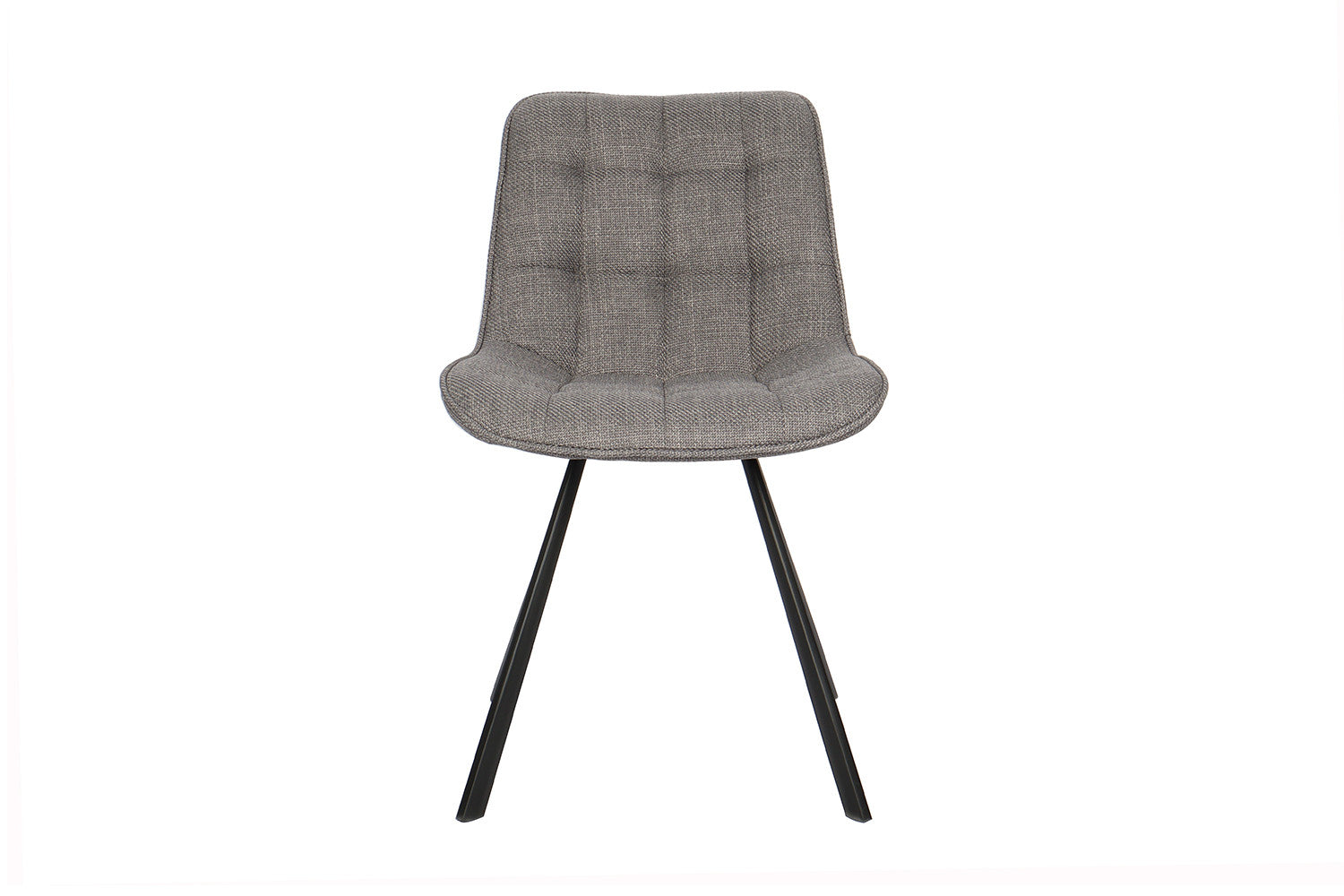 Chair 'Ariba' Fabric Ote Montego 466 Gray
