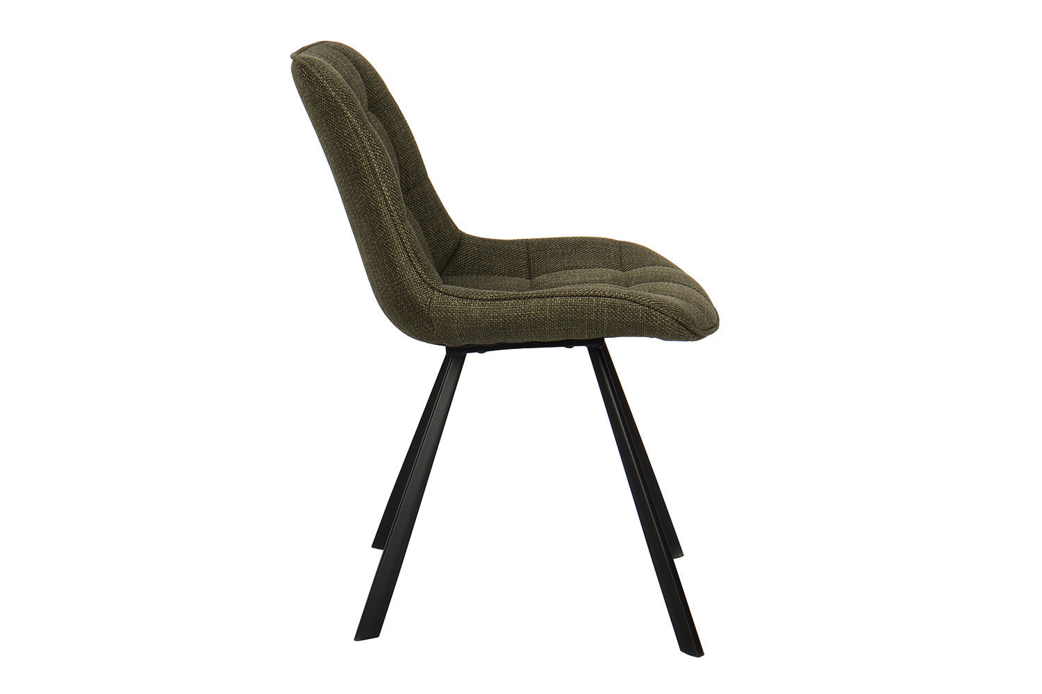 Chair 'Ariba' Fabric Ote Montego 350 Green