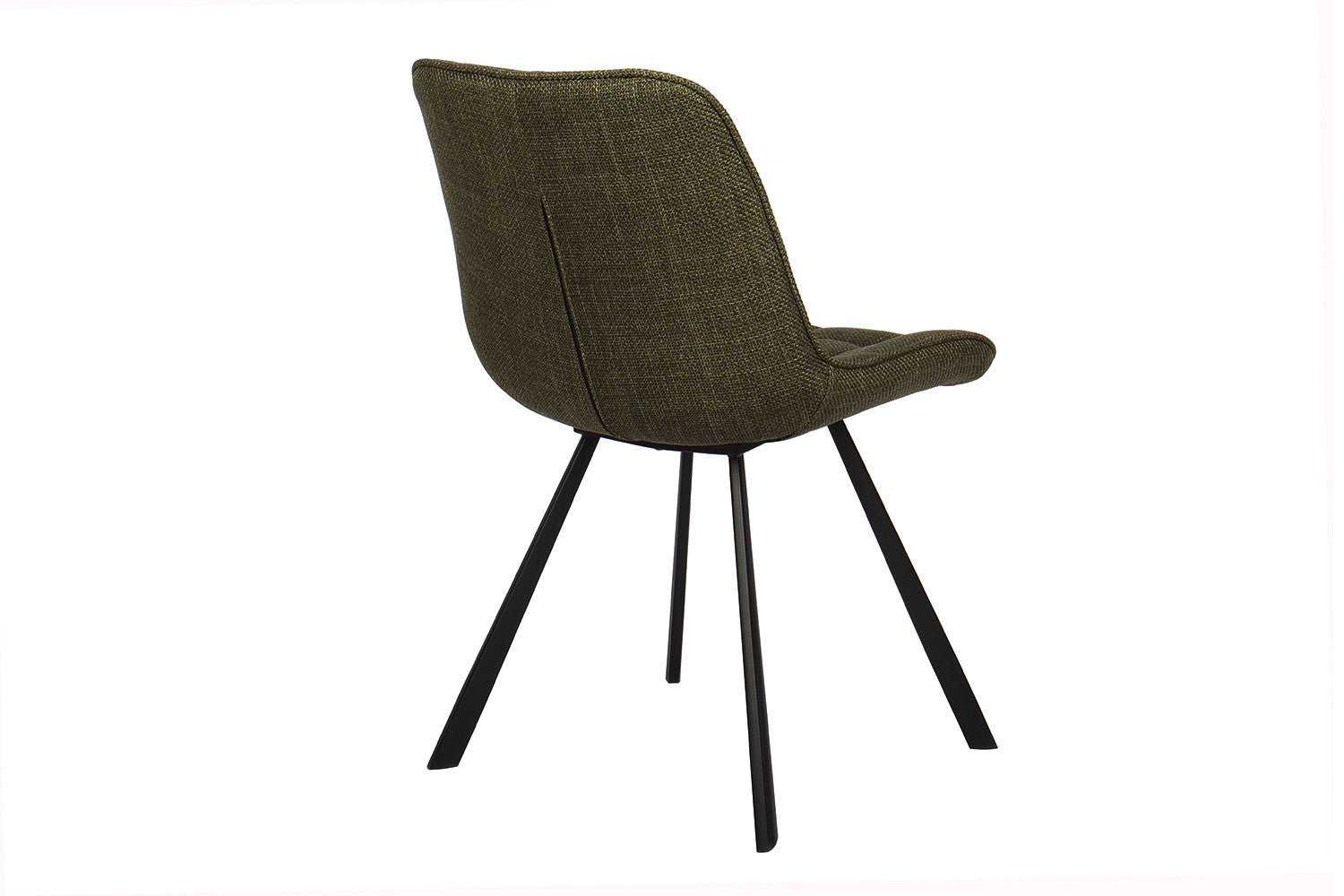 Chair 'Ariba' Fabric Ote Montego 350 Green