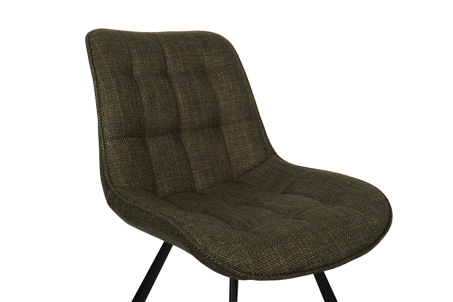 Chair 'Ariba' Fabric Ote Montego 350 Green