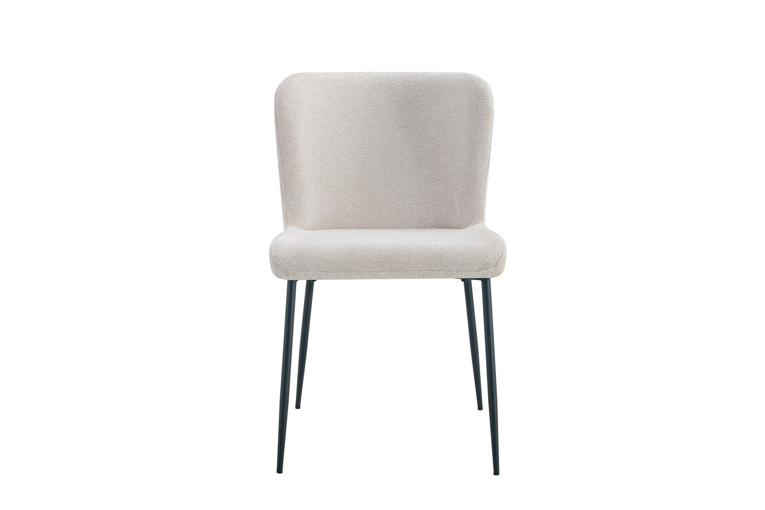 Chair 'Lisa' Fabric Fabb Raven 24 Beige
