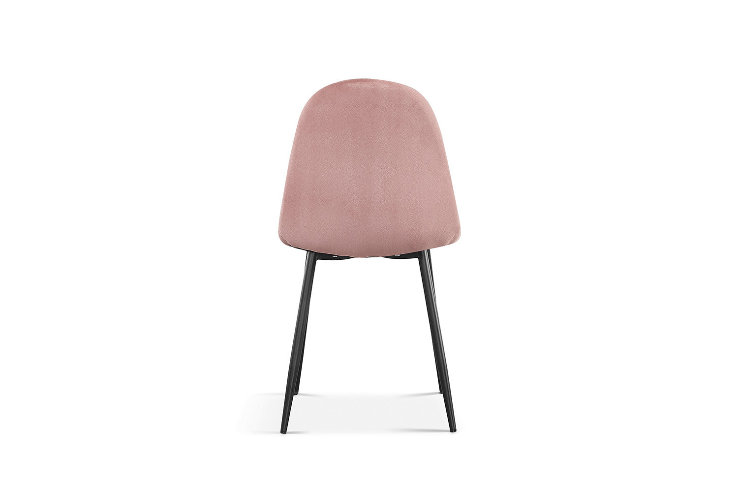 Chair 'Boy' Velvet Pink