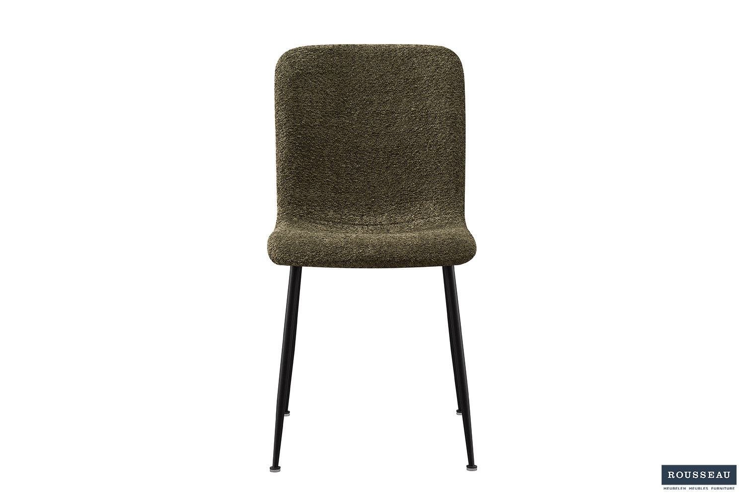 Chair 'Alice' Bouclé Green