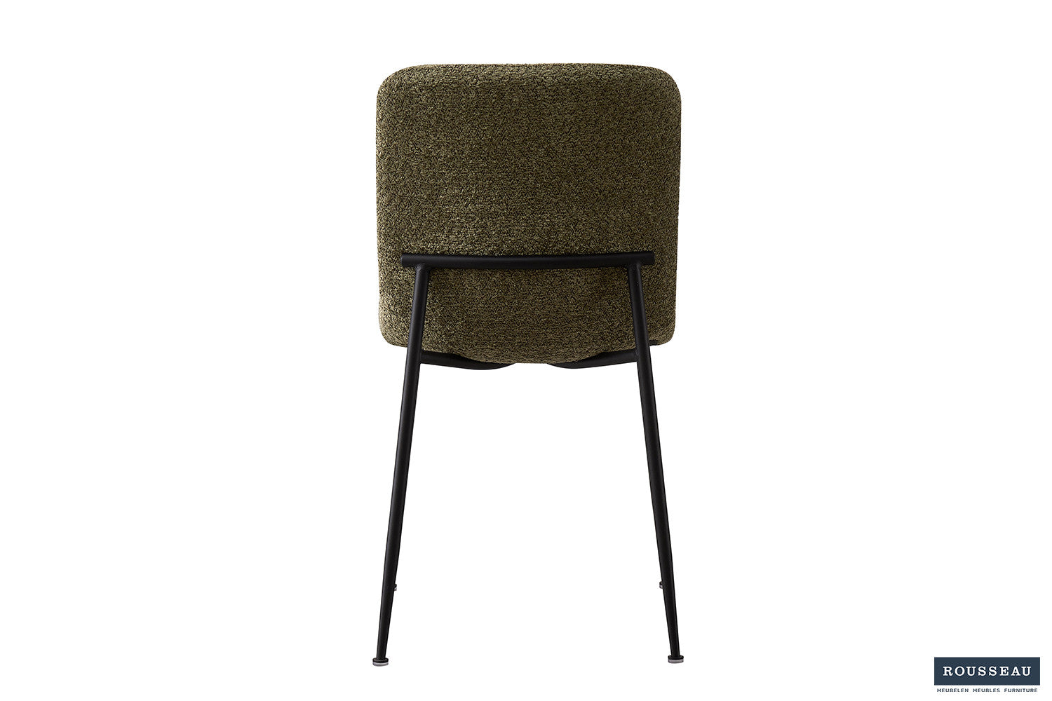 Chair 'Alice' Bouclé Green