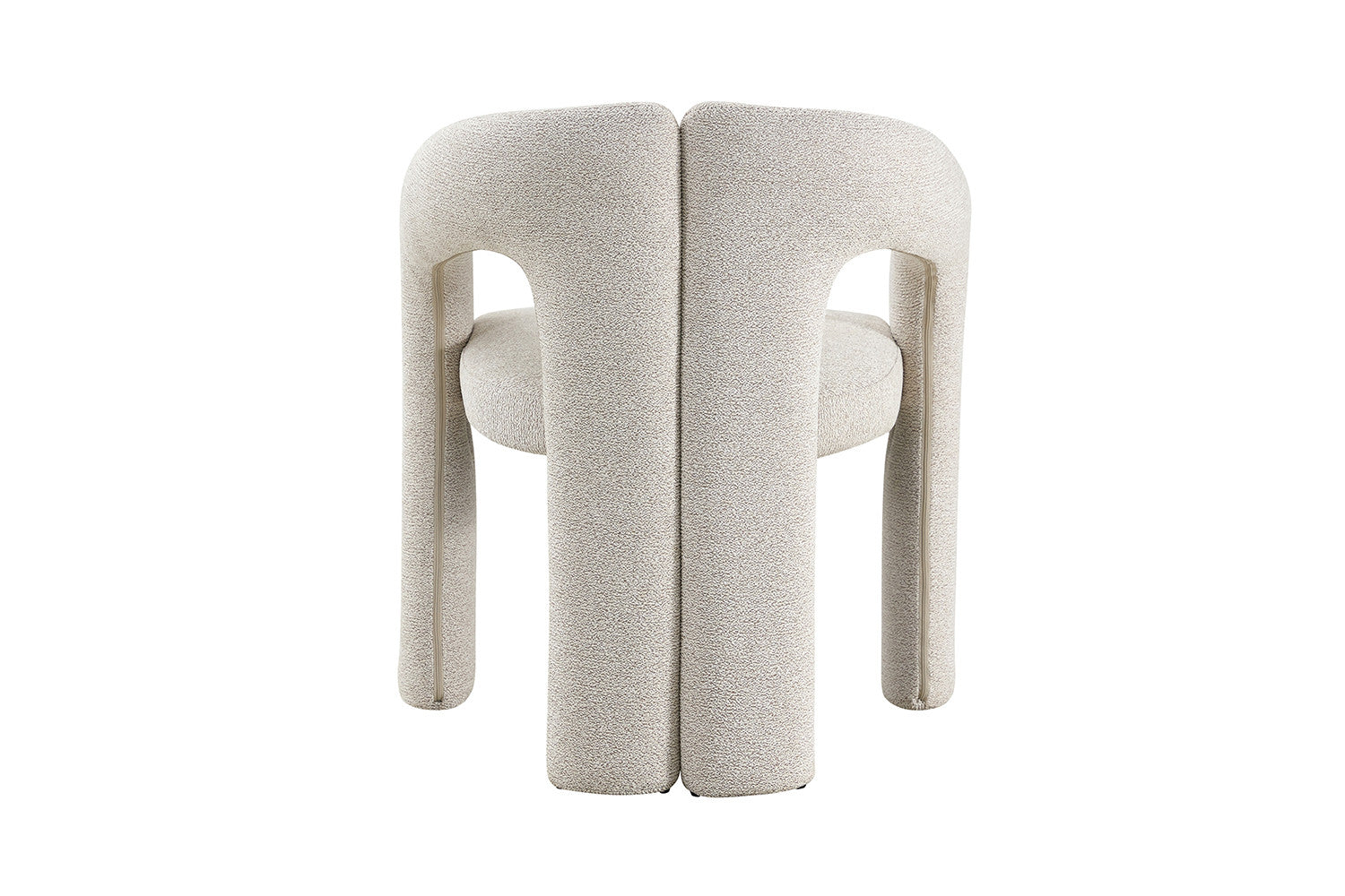 NEW - Chair 'Beja' Fabric Ote Sahara 152 Ecru