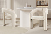 NEW - Chair 'Beja' Fabric Ote Sahara 112 Beige