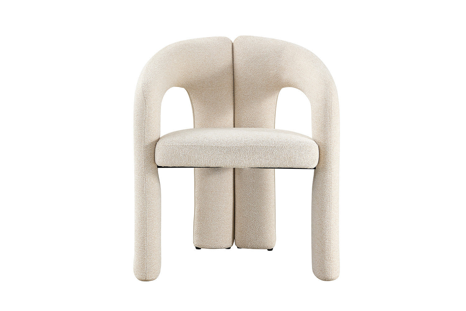 NEW - Chair 'Beja' Fabric Ote Sahara 112 Beige