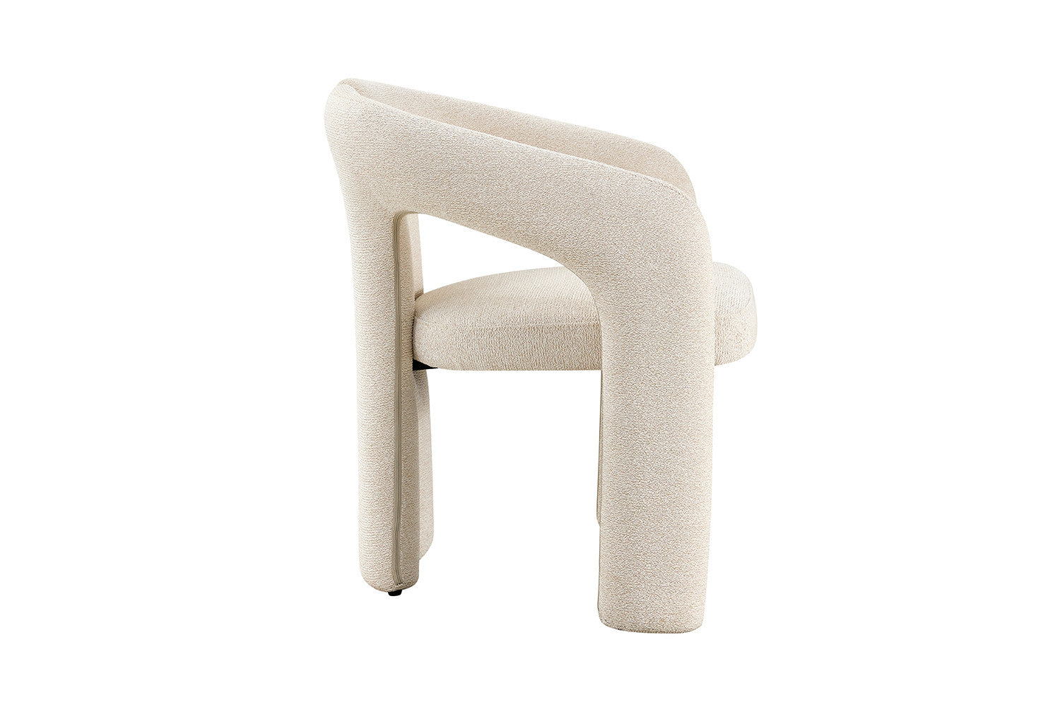 NEW - Chair 'Beja' Fabric Ote Sahara 112 Beige