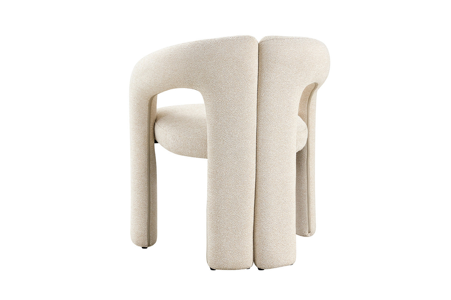 NEW - Chair 'Beja' Fabric Ote Sahara 112 Beige