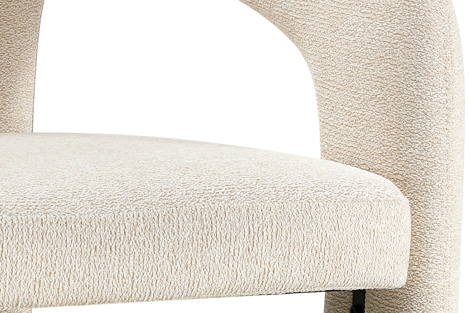 NEW - Chair 'Beja' Fabric Ote Sahara 112 Beige