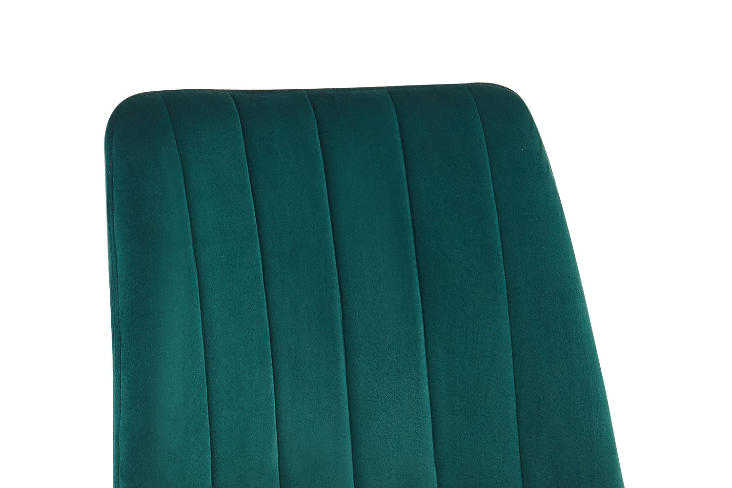 Chair 'Willis' Velvet Green