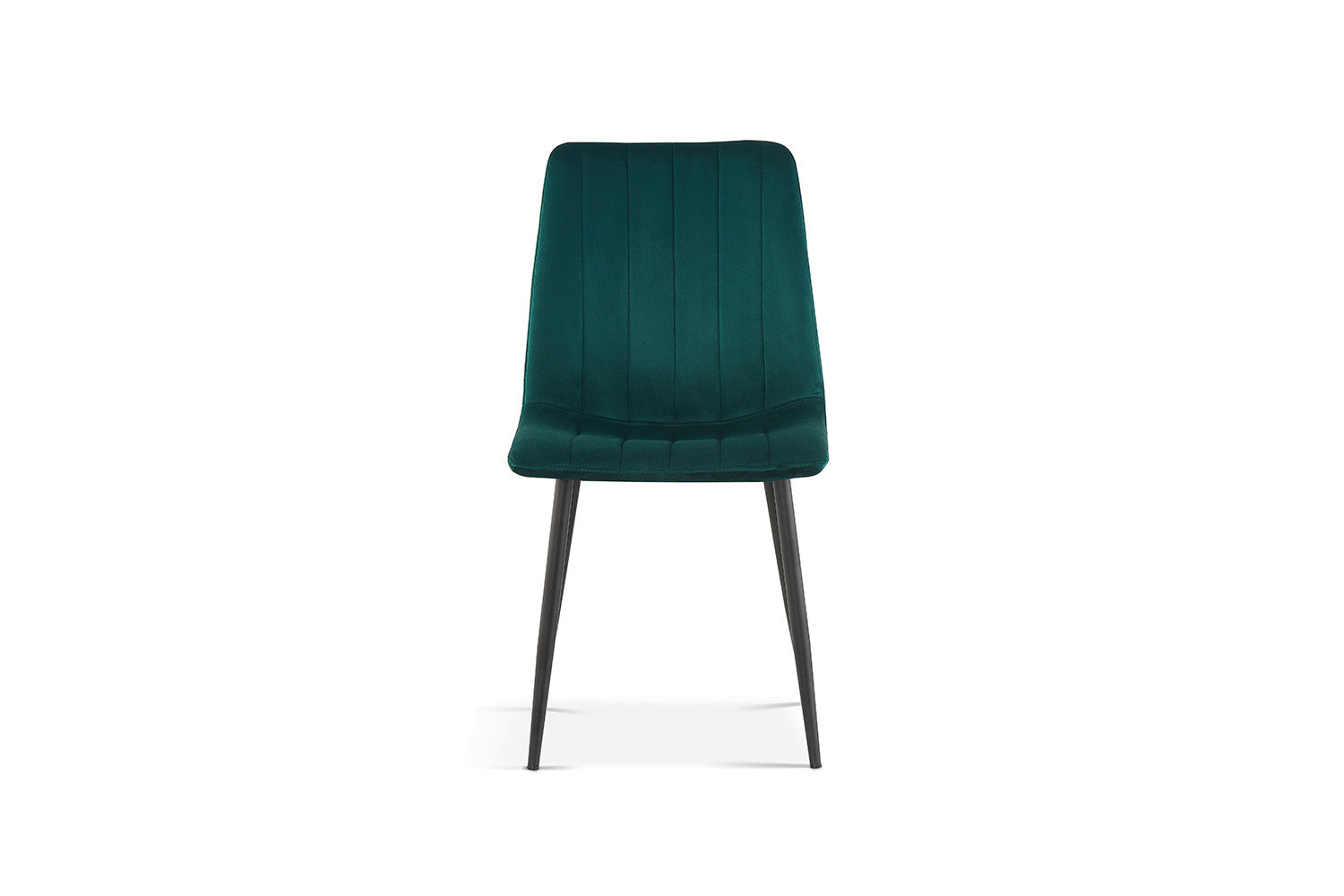 Chair 'Willis' Velvet Green