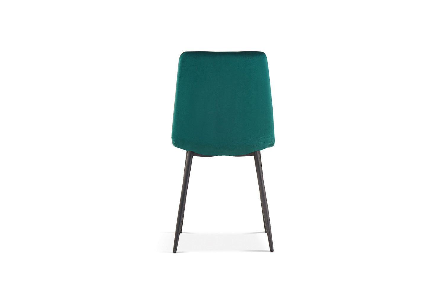 Chair 'Willis' Velvet Green