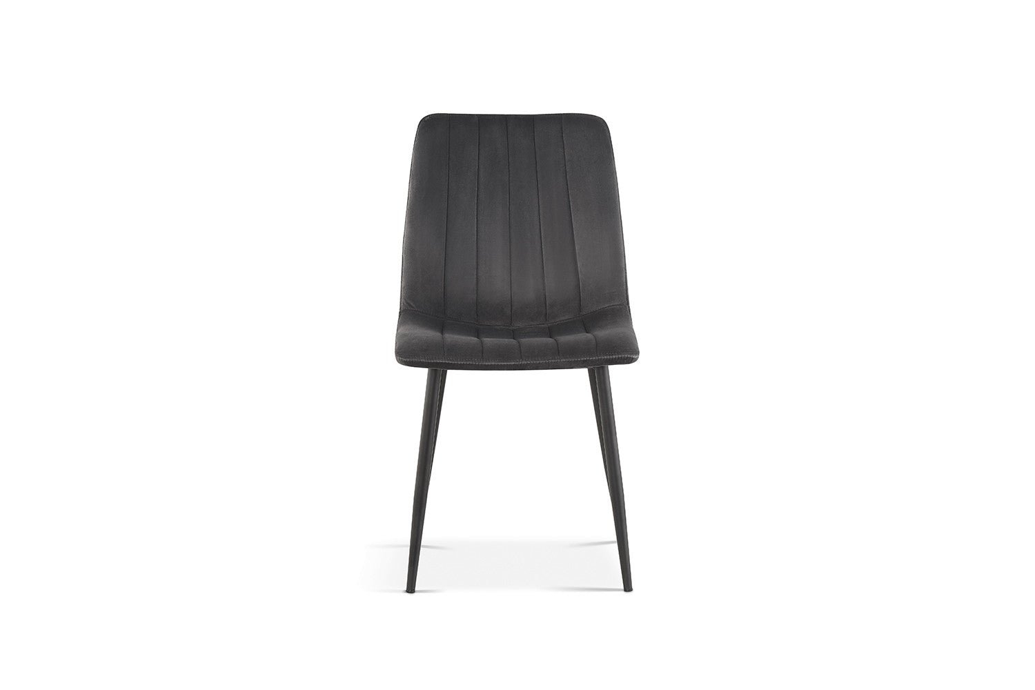 Chair 'Willis' Velvet Grey
