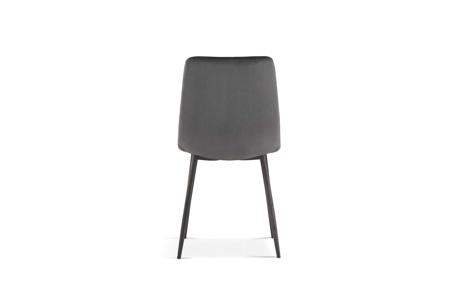 Chair 'Willis' Velvet Grey
