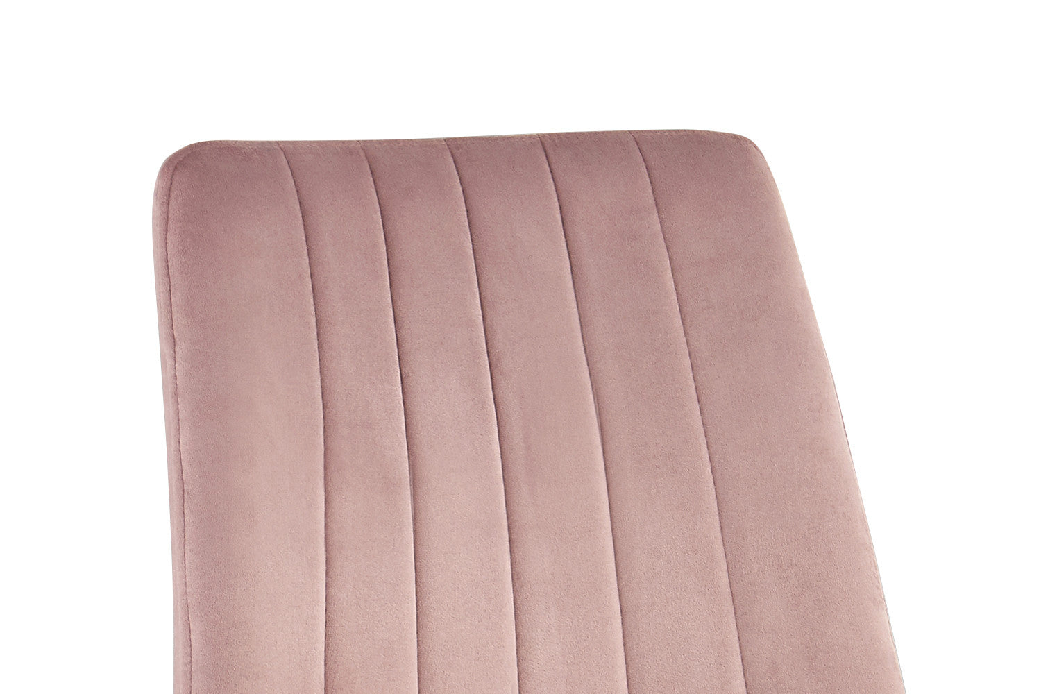 Chair 'Willis' Velvet Pink