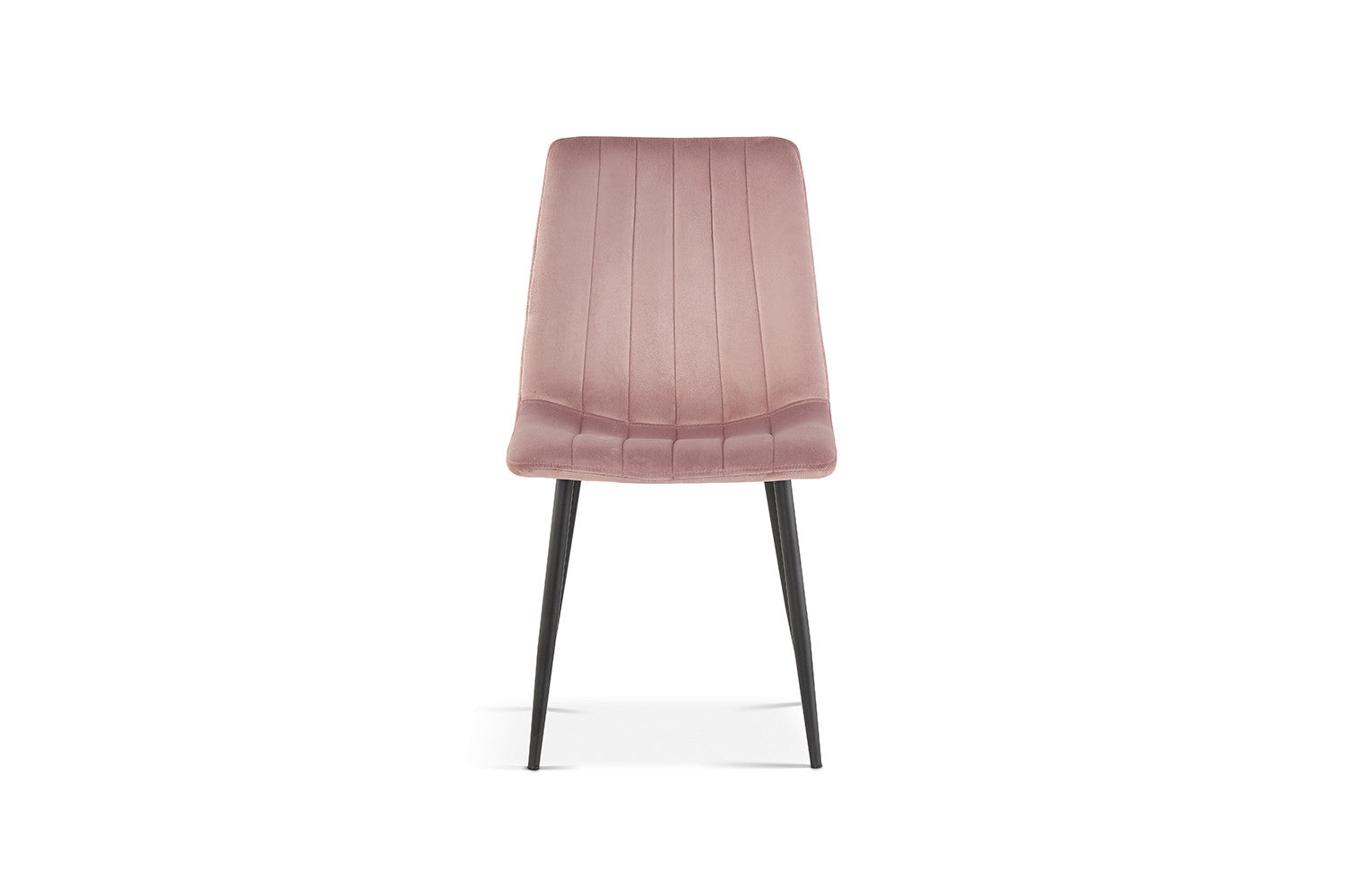 Chair 'Willis' Velvet Pink