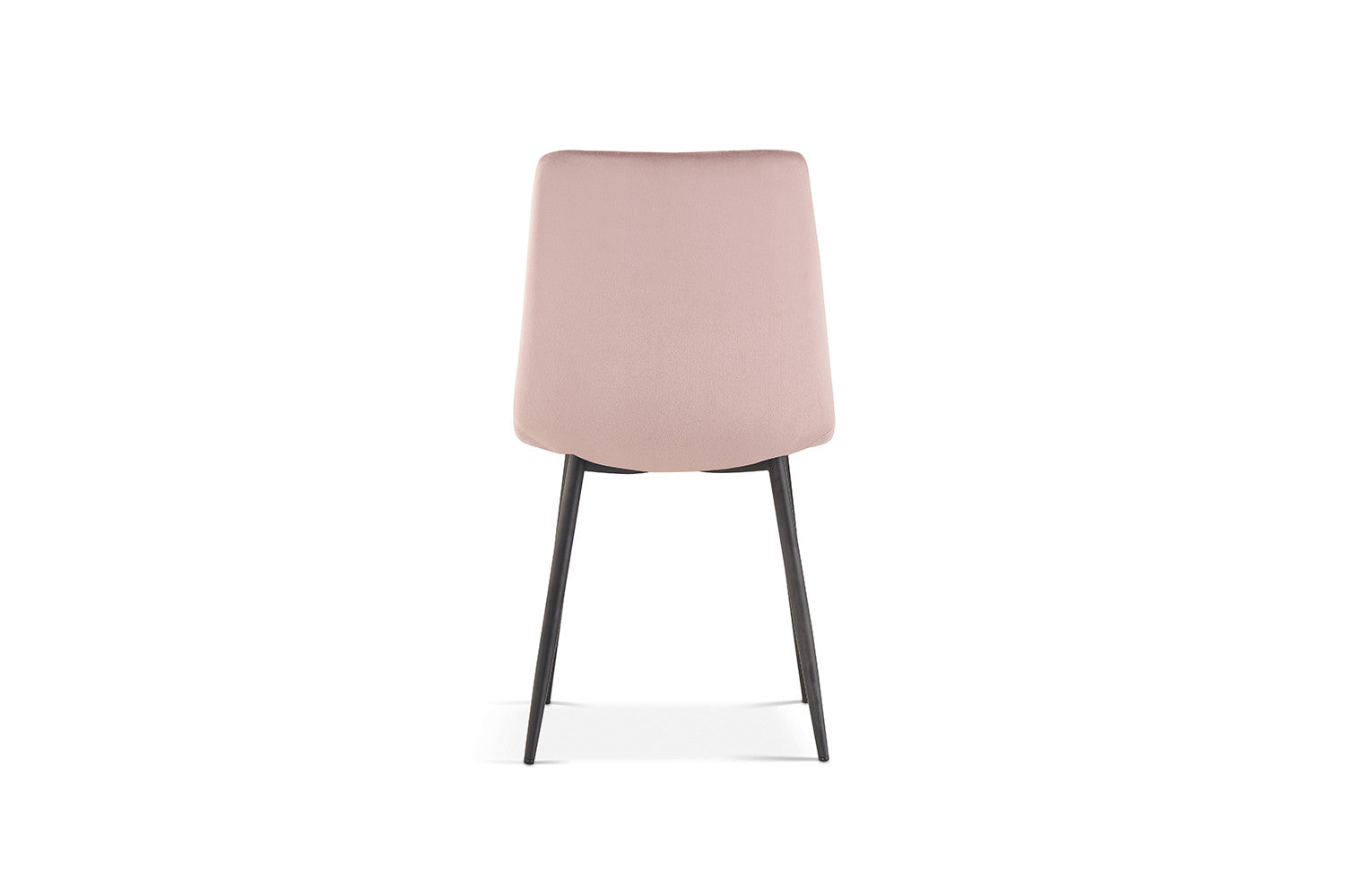 Chair 'Willis' Velvet Pink