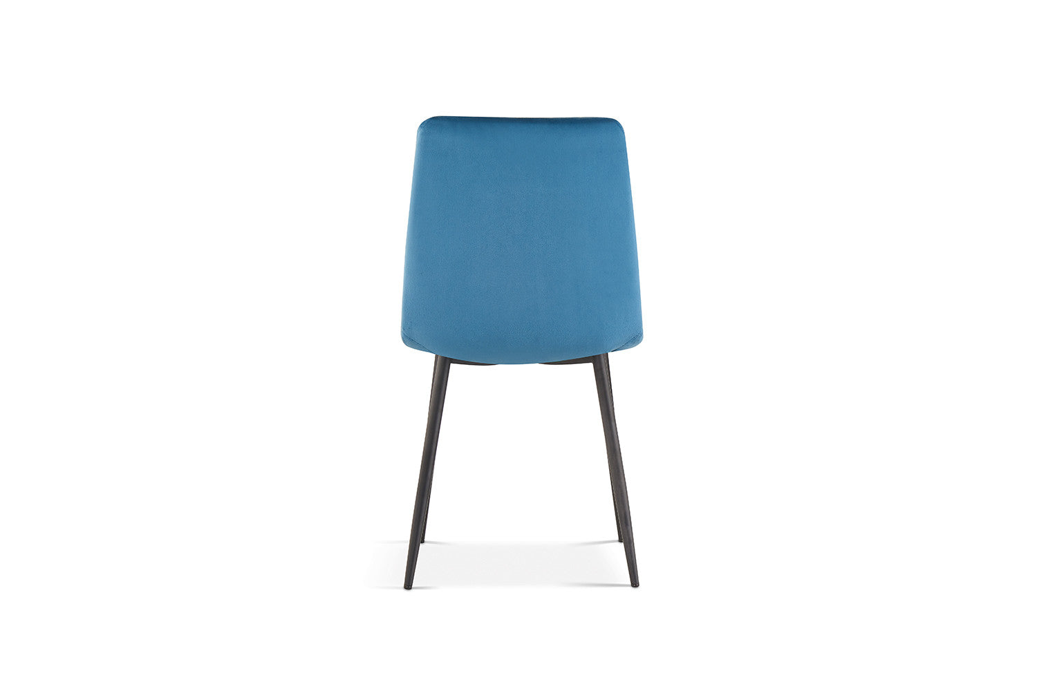 Chair 'Willis' Velvet Blue