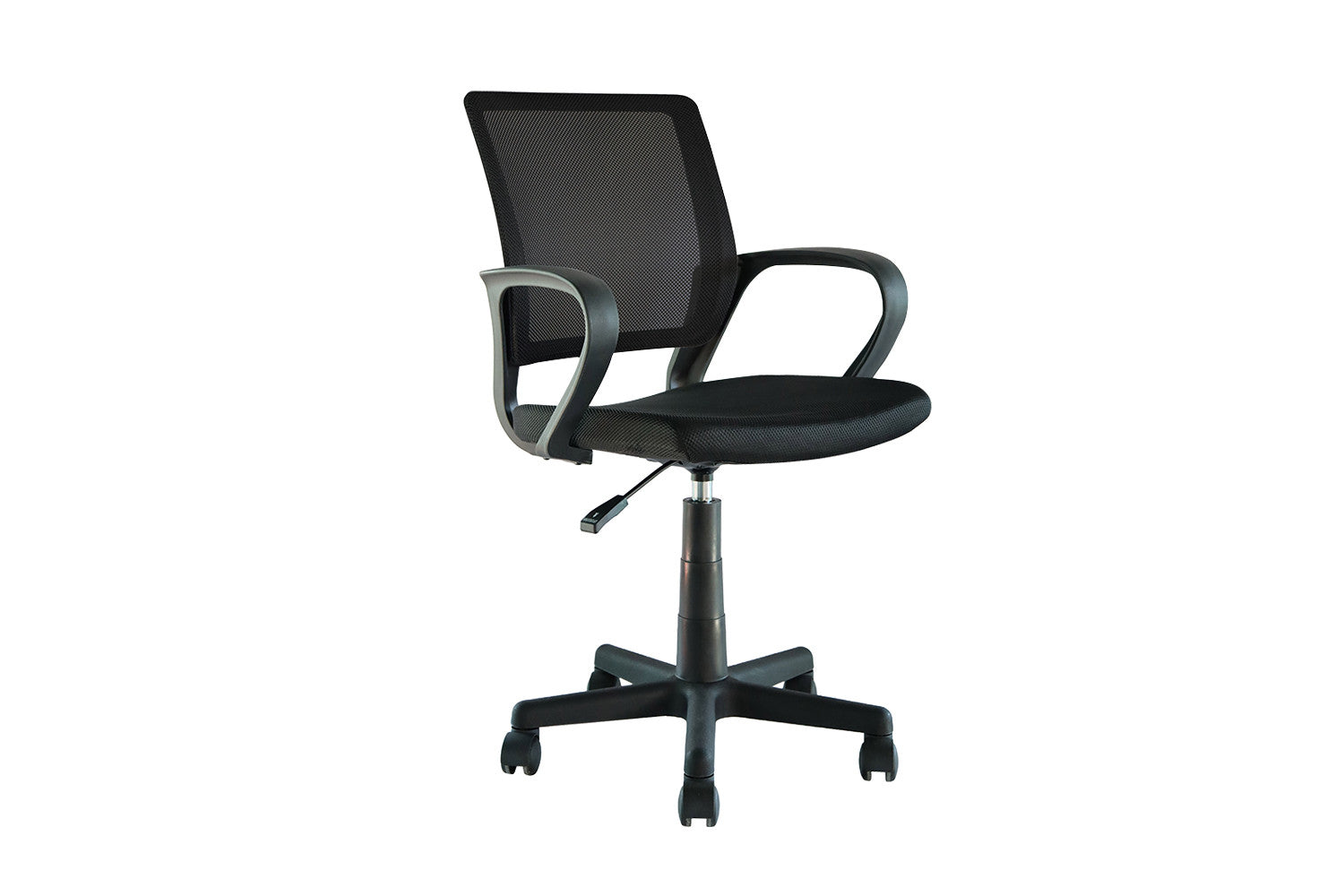 Office chair 'Pura' Black