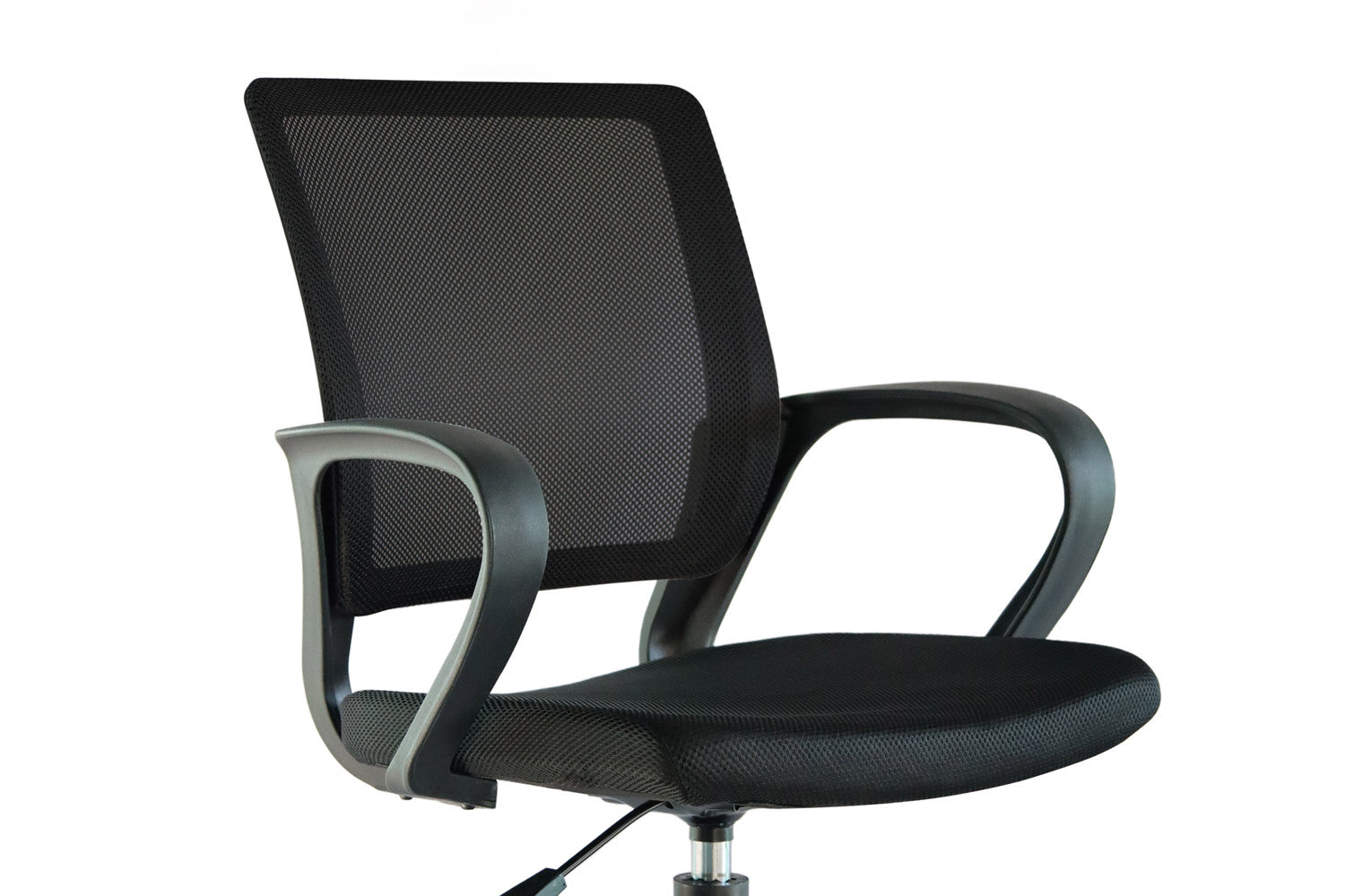 Office chair 'Pura' Black