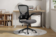 Office chair 'Marcos' Mesh Black/Gray