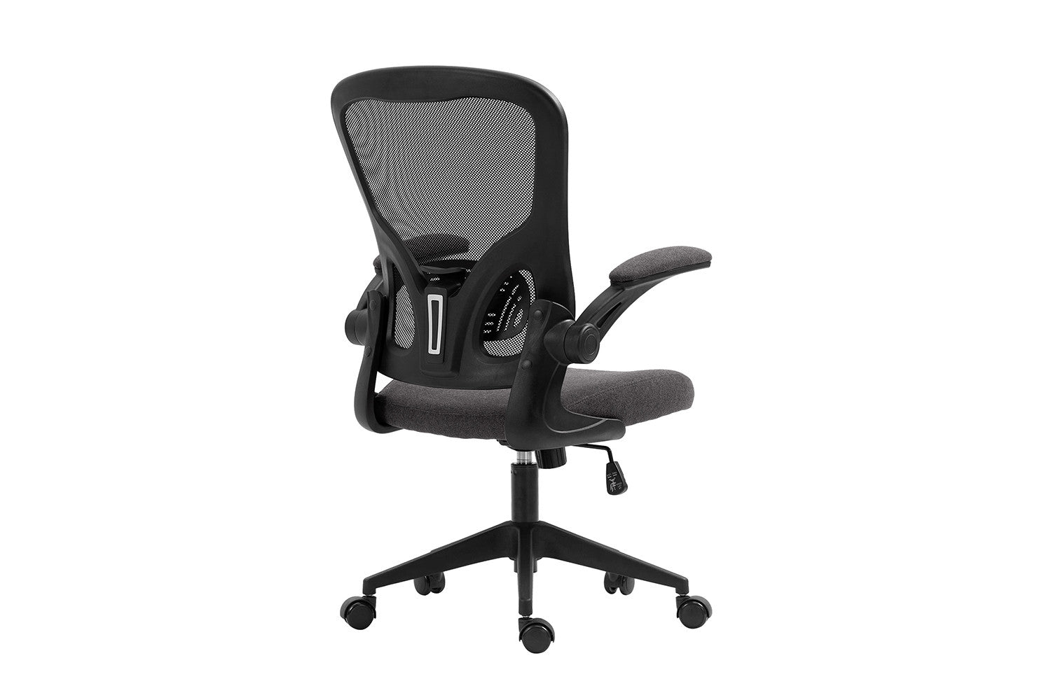Office chair 'Marcos' Mesh Black/Gray