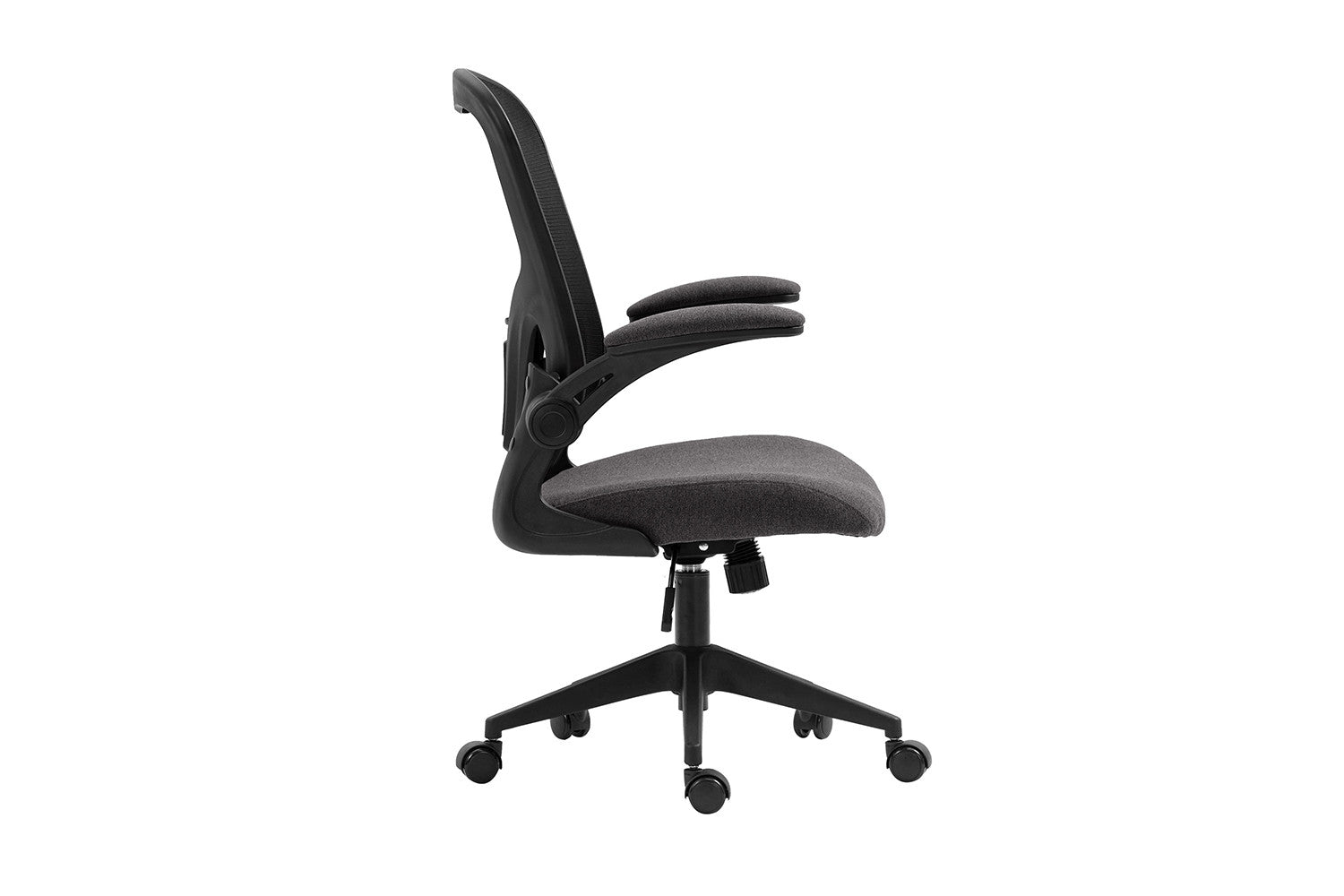 Office chair 'Marcos' Mesh Black/Gray