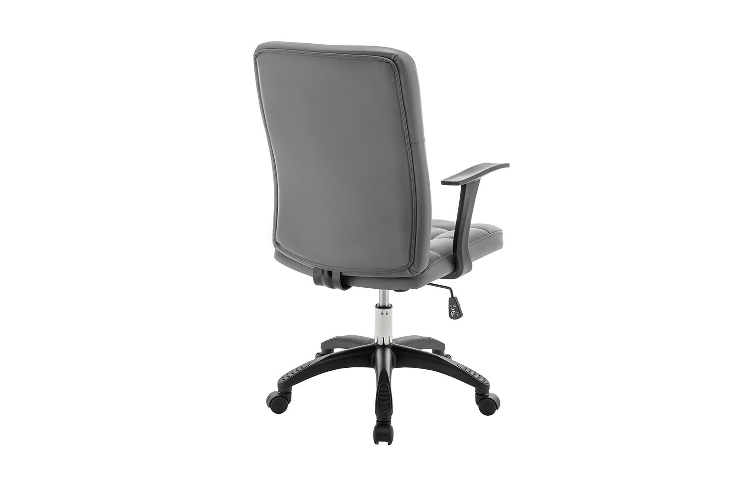 Office chair 'Luka' Gray PU