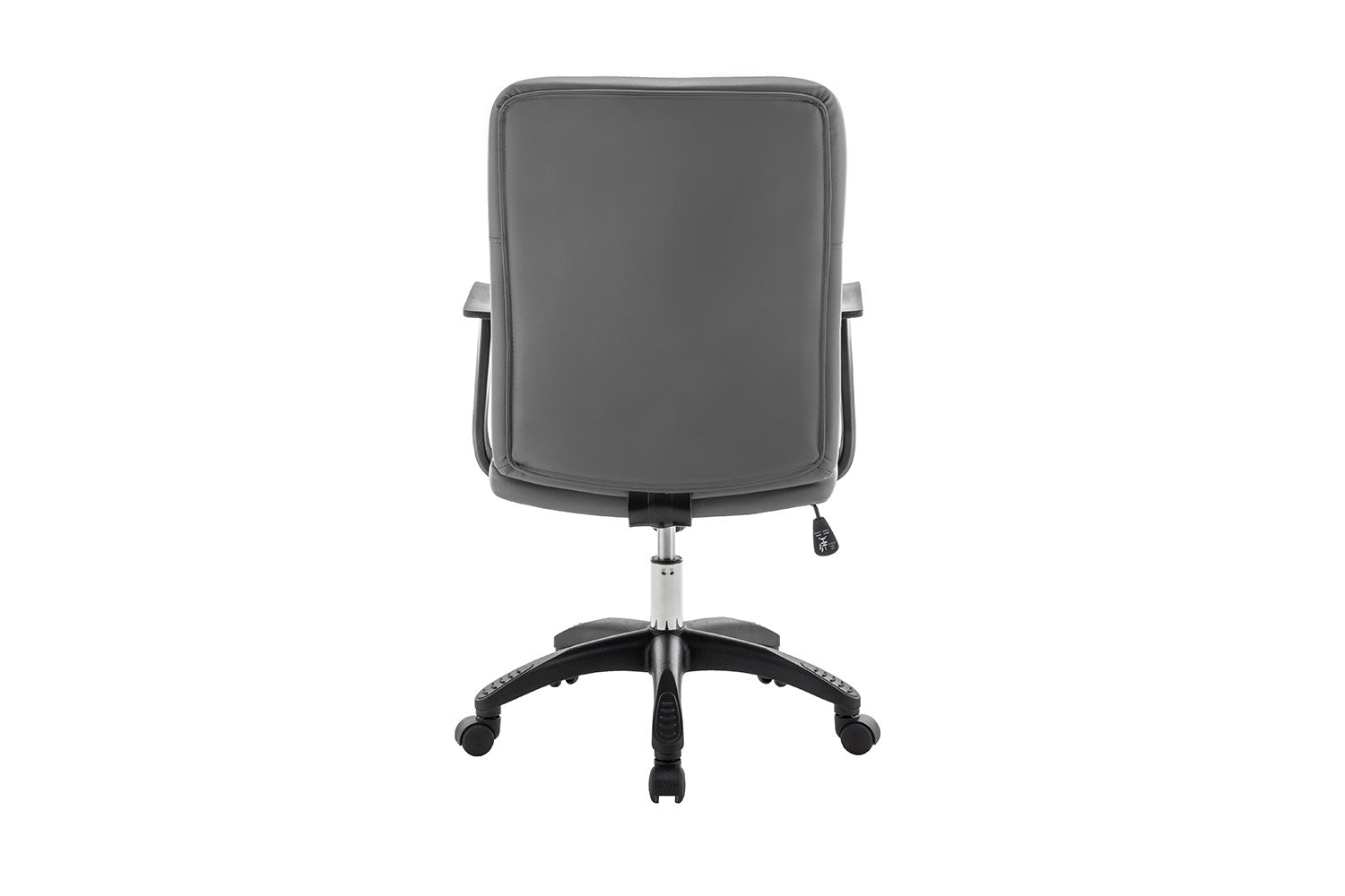 Office chair 'Luka' Gray PU
