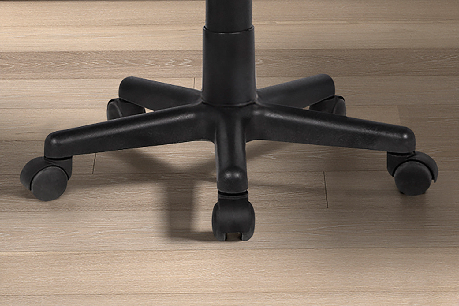 Office chair 'Job' Mesh Black