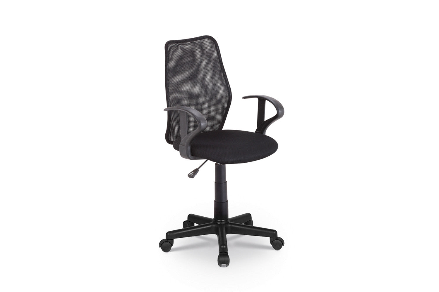 Office chair 'Job' Mesh Black