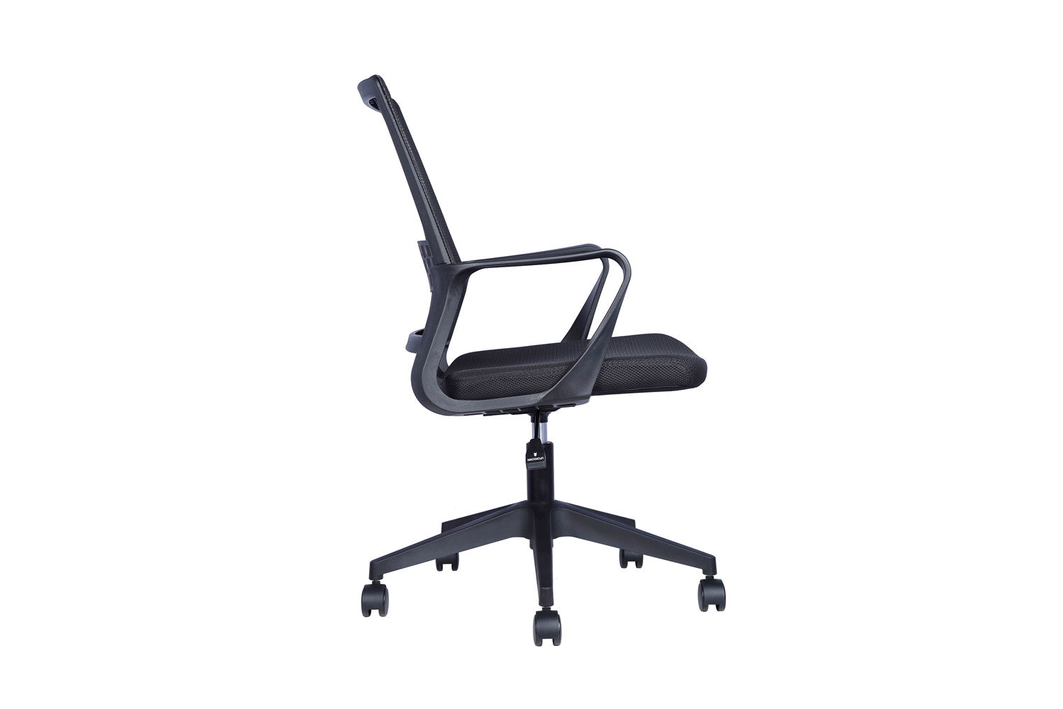 Office chair 'Dylan' Mesh Black