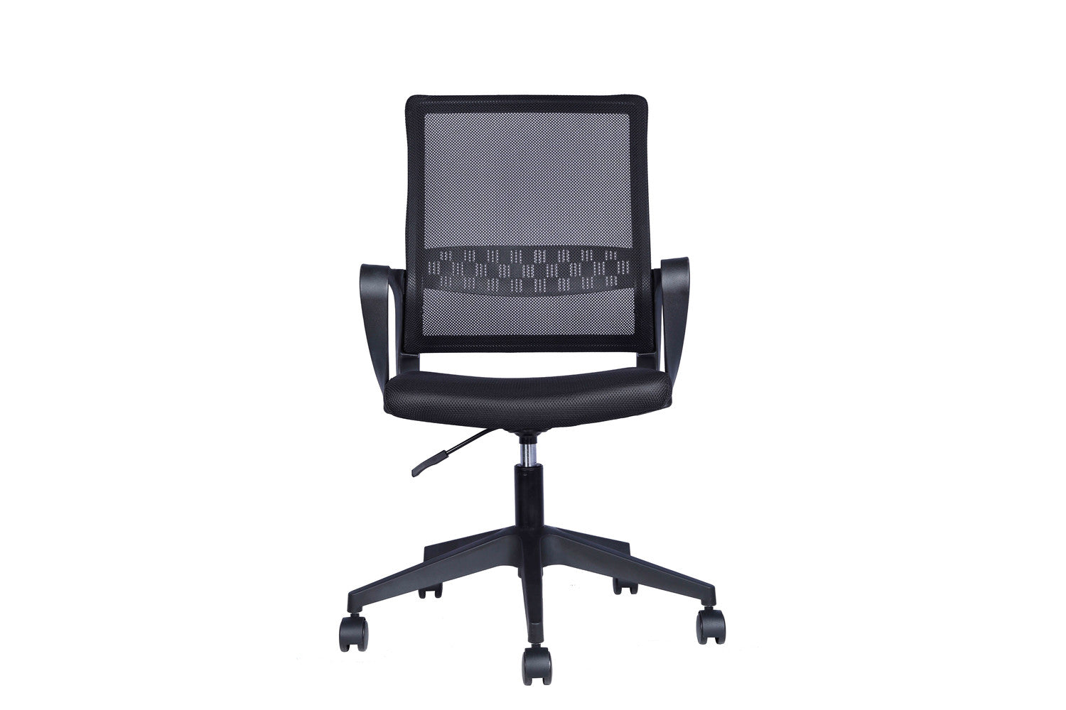 Office chair 'Dylan' Mesh Black