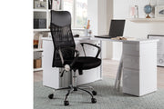 Office chair 'Max' Mesh Black