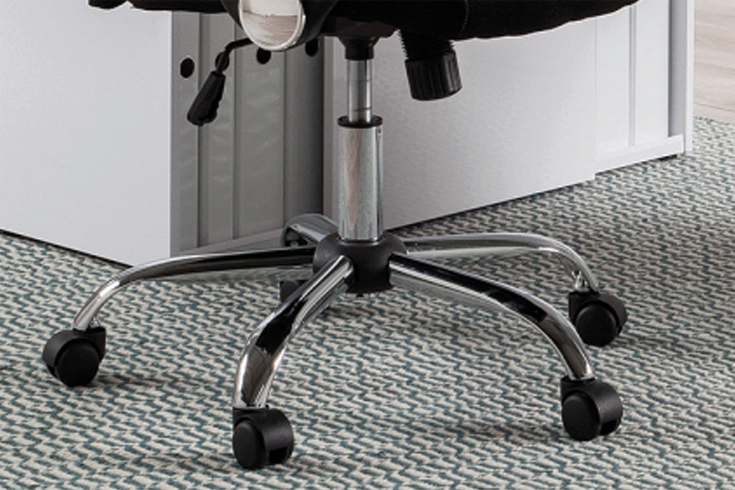 Office chair 'Max' Mesh Black