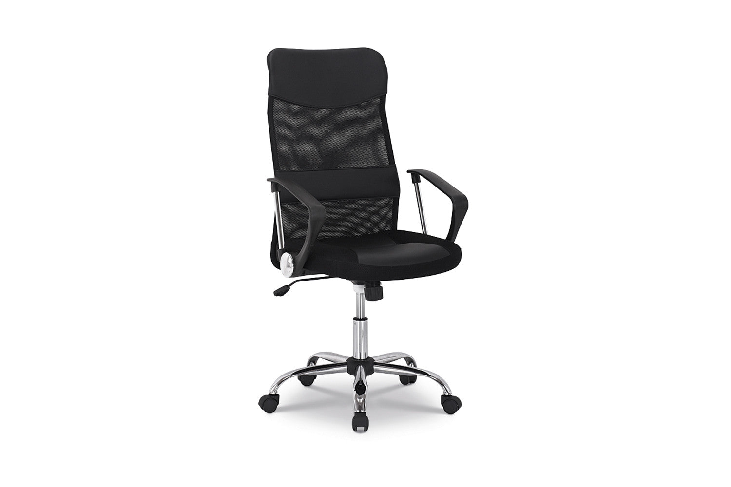 Office chair 'Max' Mesh Black